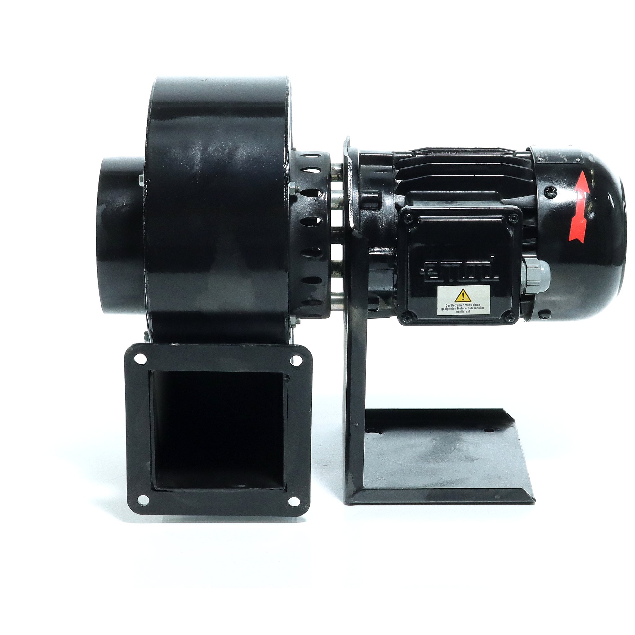 Ventilator mit Motor DNG 6-22,5/S15/TS;LINKS Gebraucht